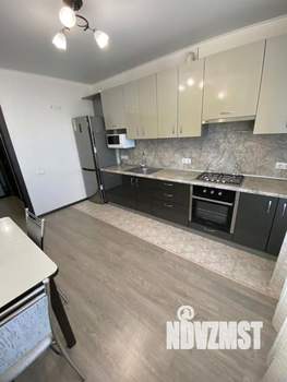 1-к квартира, на длительный срок, 40м2, 3/6 этаж