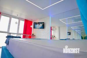 Студия квартира, посуточно, 35м2, 9/19 этаж