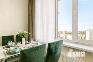 2-к квартира, посуточно, 49м2, 1/1 этаж