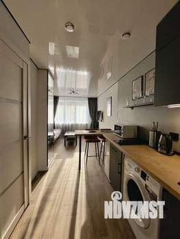 Студия квартира, на длительный срок, 18м2, 4/5 этаж