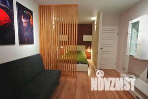 1-к квартира, посуточно, 38м2, 8/19 этаж