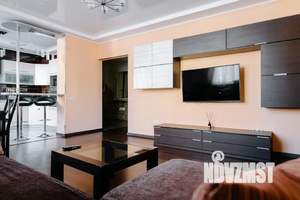 3-к квартира, посуточно, 95м2, 3/12 этаж