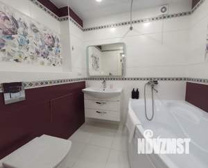 1-к квартира, посуточно, 38м2, 6/9 этаж