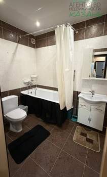 1-к квартира, на длительный срок, 45м2, 10/18 этаж