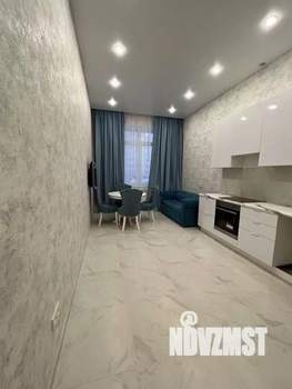 2-к квартира, на длительный срок, 60м2, 18/22 этаж