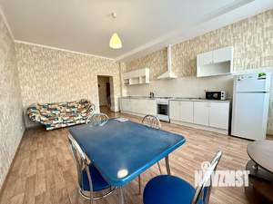 1-к квартира, на длительный срок, 74м2, 4/6 этаж