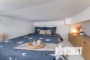 1-к квартира, посуточно, 20м2, 2/4 этаж