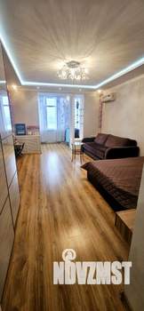 1-к квартира, посуточно, 51м2, 4/9 этаж