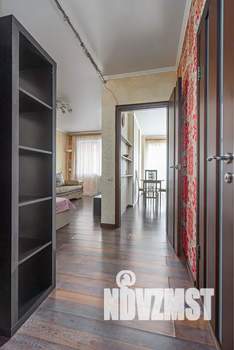 1-к квартира, посуточно, 42м2, 5/25 этаж