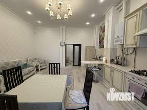 2-к квартира, на длительный срок, 80м2, 4/4 этаж