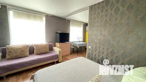 1-к квартира, посуточно, 25м2, 5/5 этаж