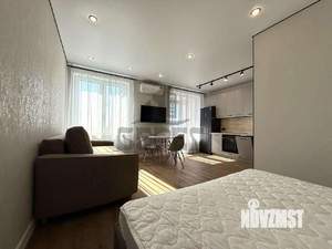 1-к квартира, на длительный срок, 40м2, 12/21 этаж