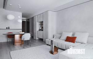 2-к квартира, на длительный срок, 50м2, 15/23 этаж