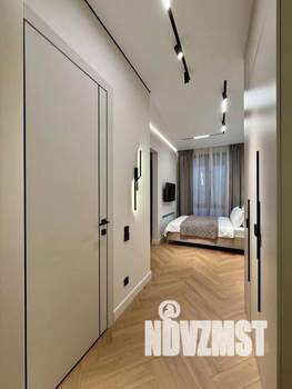 1-к квартира, посуточно, 31м2, 1/1 этаж