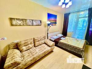2-к квартира, посуточно, 60м2, 1/1 этаж