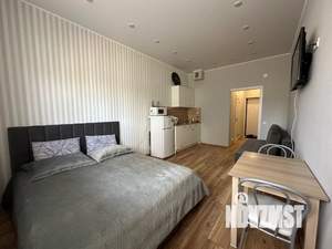 Студия квартира, посуточно, 26м2, 2/23 этаж