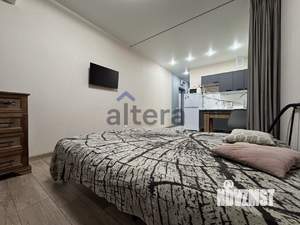 Студия квартира, на длительный срок, 28м2, 17/25 этаж