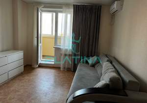 1-к квартира, на длительный срок, 41м2, 7/18 этаж