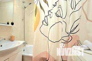 2-к квартира, посуточно, 55м2, 6/9 этаж