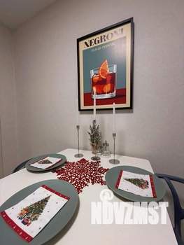 1-к квартира, посуточно, 34м2, 1/1 этаж