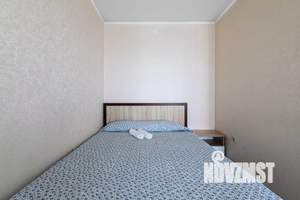 1-к квартира, посуточно, 45м2, 7/11 этаж