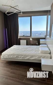 1-к квартира, на длительный срок, 40м2, 30/37 этаж