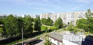 1-к квартира, посуточно, 36м2, 5/9 этаж