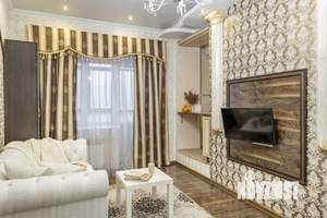 1-к квартира, посуточно, 38м2, 13/13 этаж