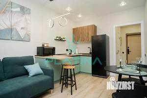 1-к квартира, на длительный срок, 40м2, 5/19 этаж