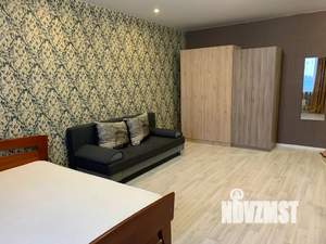 1-к квартира, посуточно, 43м2, 6/10 этаж