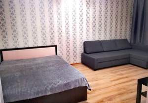 1-к квартира, на длительный срок, 40м2, 9/20 этаж