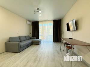 Студия квартира, на длительный срок, 29м2, 6/7 этаж