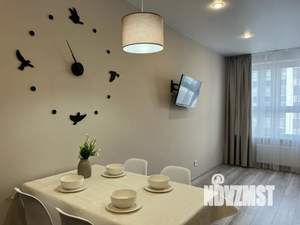 2-к квартира, посуточно, 53м2, 17/19 этаж