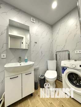 1-к квартира, посуточно, 36м2, 1/2 этаж