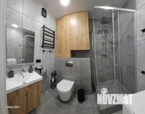 2-к квартира, посуточно, 38м2, 1/1 этаж