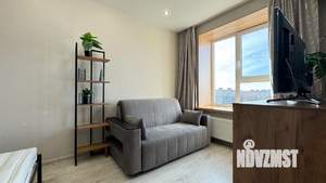 1-к квартира, на длительный срок, 37м2, 7/24 этаж