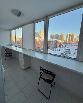 1-к квартира, на длительный срок, 39м2, 2/5 этаж