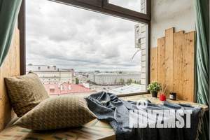 2-к квартира, посуточно, 60м2, 6/7 этаж