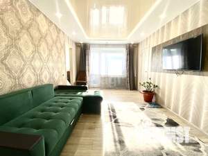 2-к квартира, на длительный срок, 46м2, 5/5 этаж