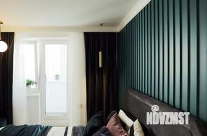 1-к квартира, на длительный срок, 40м2, 5/9 этаж