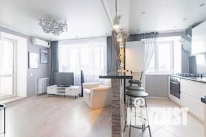 1-к квартира, посуточно, 30м2, 9/9 этаж