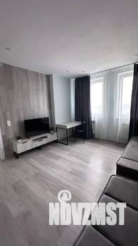 1-к квартира, посуточно, 46м2, 1/1 этаж