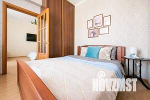 2-к квартира, посуточно, 55м2, 3/6 этаж