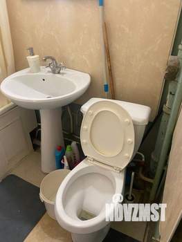 1-к квартира, посуточно, 40м2, 5/9 этаж