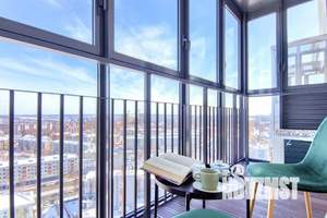 1-к квартира, посуточно, 31м2, 1/1 этаж