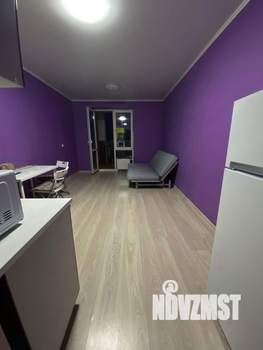 Студия квартира, на длительный срок, 30м2, 16/19 этаж