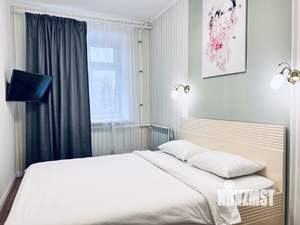 2-к квартира, посуточно, 56м2, 4/4 этаж