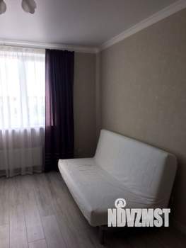 1-к квартира, на длительный срок, 40м2, 6/18 этаж