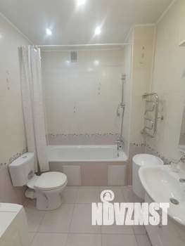 1-к квартира, посуточно, 41м2, 5/9 этаж