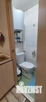 Студия квартира, посуточно, 21м2, 4/9 этаж